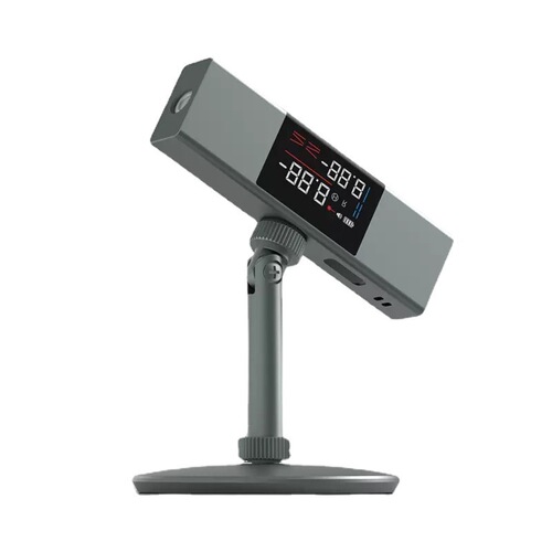 Duke LI1 Laser Line Angle Meter Mini Decoration Engineer Handheld Distance Measuring High-Precision LED Screen Angle Ruler