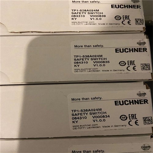 103489 SOM-4E-0A-C1大量现货安士能Euchner安全开关