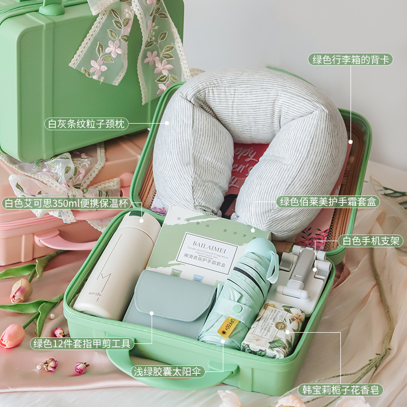 Package 7-Neck Pillow