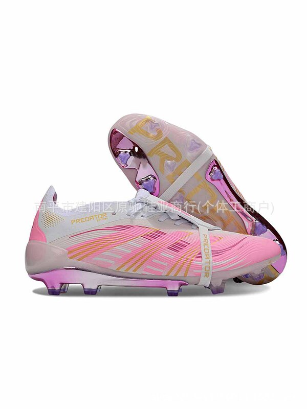 厂家批发猎鹰25青少年足球鞋FG长钉运动训练鞋footballboots|undefined