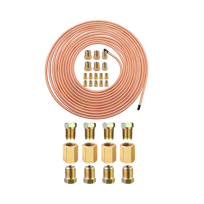 7.62m 브레이크 파이프 +28 액세서리