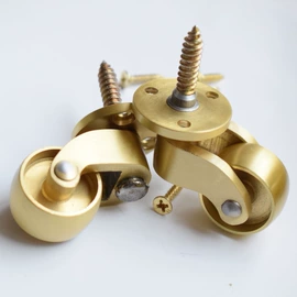 脚轮;滑轮;聚氨酯橡胶