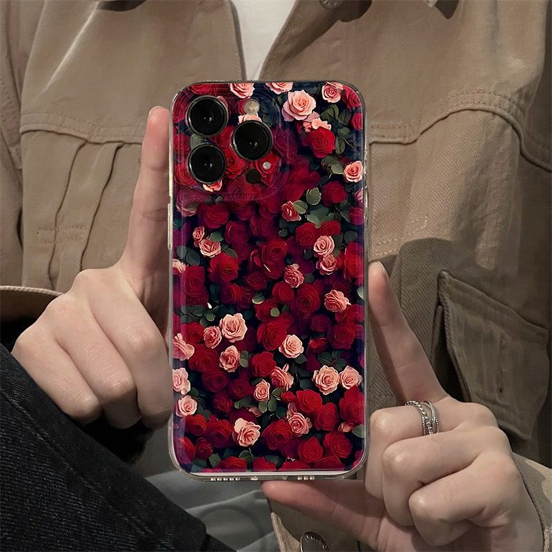 Funda para iphone, protector elegante con diseño tendencia_voghion.com