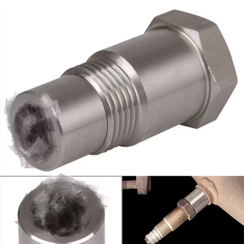 Cross-Border Hot-Selling Automotive Oxygen Concentration Sensor, High-Precision Air-Fuel Ratio Car Exhaust Oxygen Sensor M18X1.5
