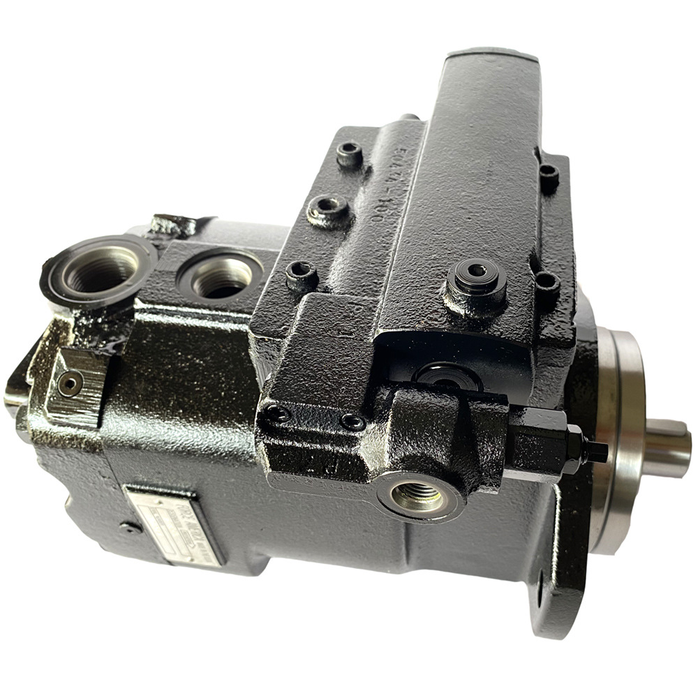 FORCEAMERICA福斯液压FASD45L FASD45-R-CS扫雪车油泵FASD45-L-CS