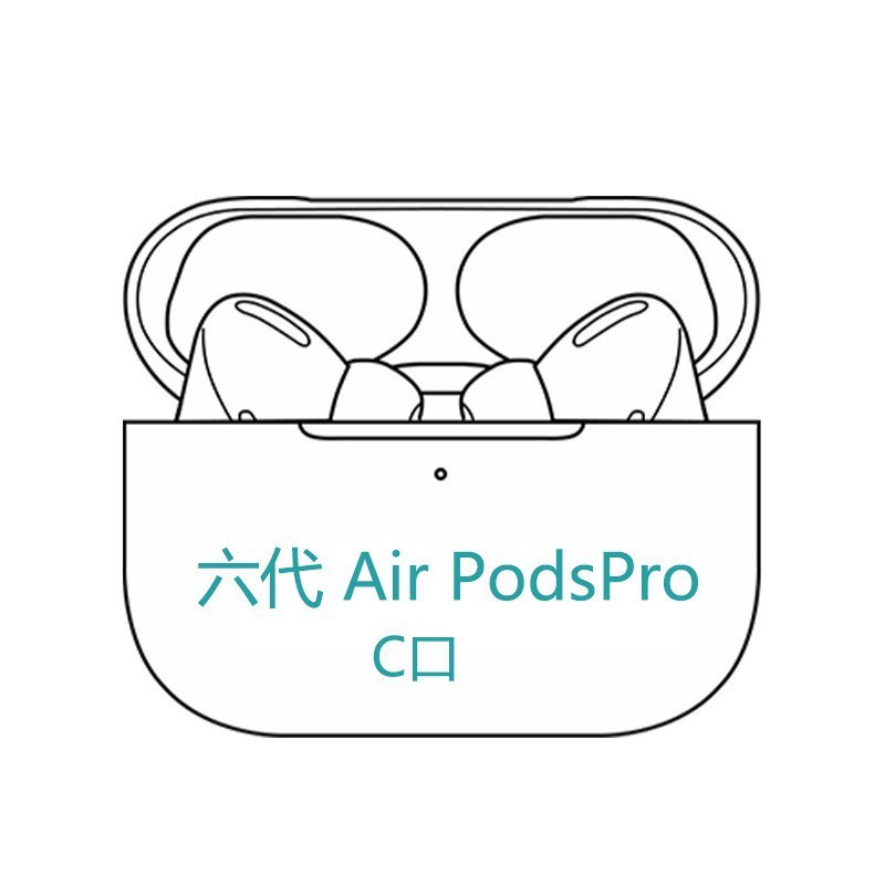 专供外贸华强北蓝牙耳机Pro2五代六代无线TWS跨境爆款一件代发|undefined