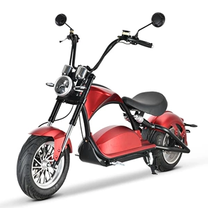 EEC DOT böyüklər üçün skuter, iki təkərli Harley CP-4 MAX1 elektrikli motosiklet