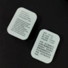 Single base [bag] Chinese and English standards are available, and the Chinese version is released by default