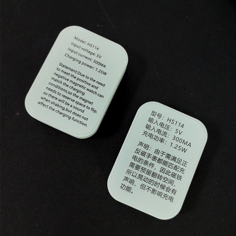 Подходит для Huaqiang Bei Tianhe Yuan Creative Watch Charging S8S9S10ULTRA Магнитный зарядное устройство HW22 Pro