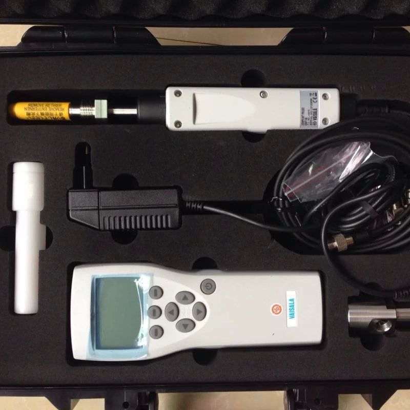 DM70维萨拉进口正品手持露点仪 耐腐蚀型便携式气体空气水分仪