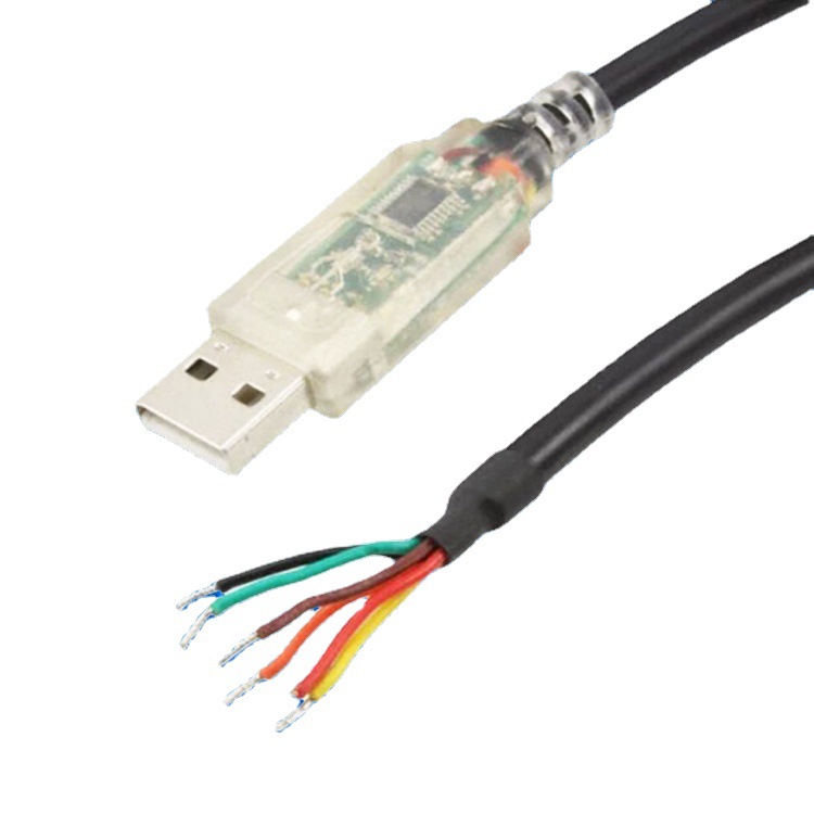 USB-RS485 Converter Cable 进口 FT232RL USB to serial UART