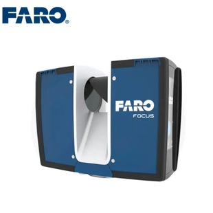 DAD method such as 3D laser scanner 70-350M high precision 3D indoor and outdoor FARO 3D scanner