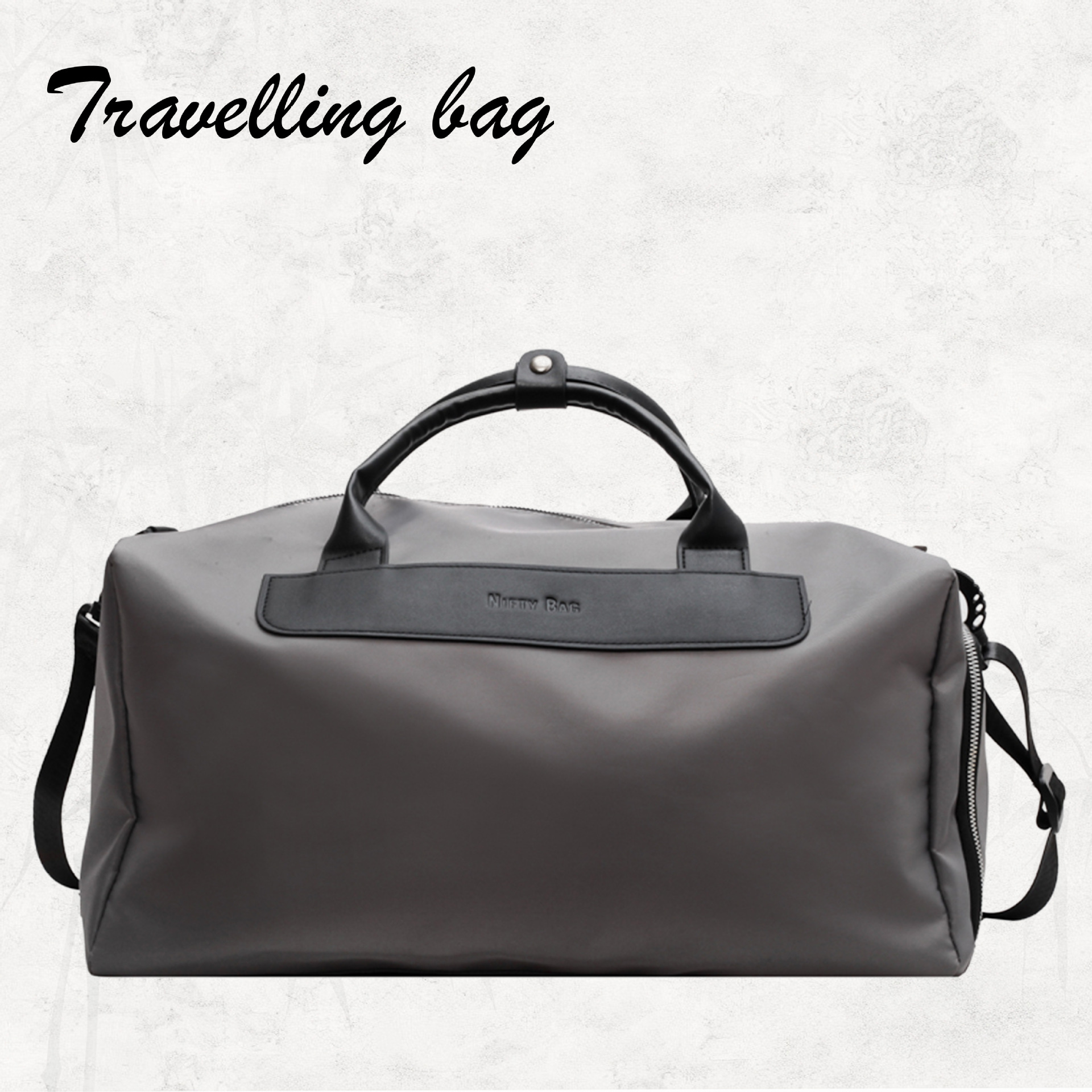 Large Capacity Waterproof Trolley Case