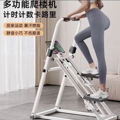 运动攀爬室内家用踏步机多功能健身器材原地男女有氧登山爬楼减肥