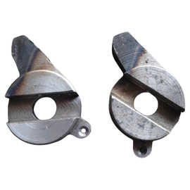 高密诸城荣成冲床100吨100T后背轮冲床付键柄付键尾柄主键尾柄