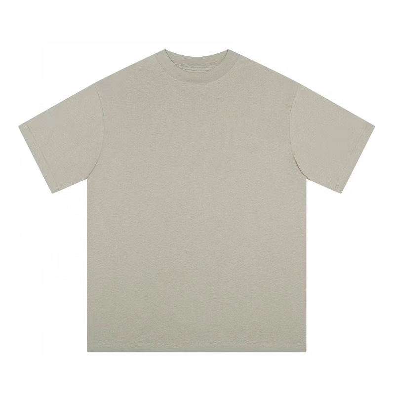 Kanye West Oversized T-shirt Beige