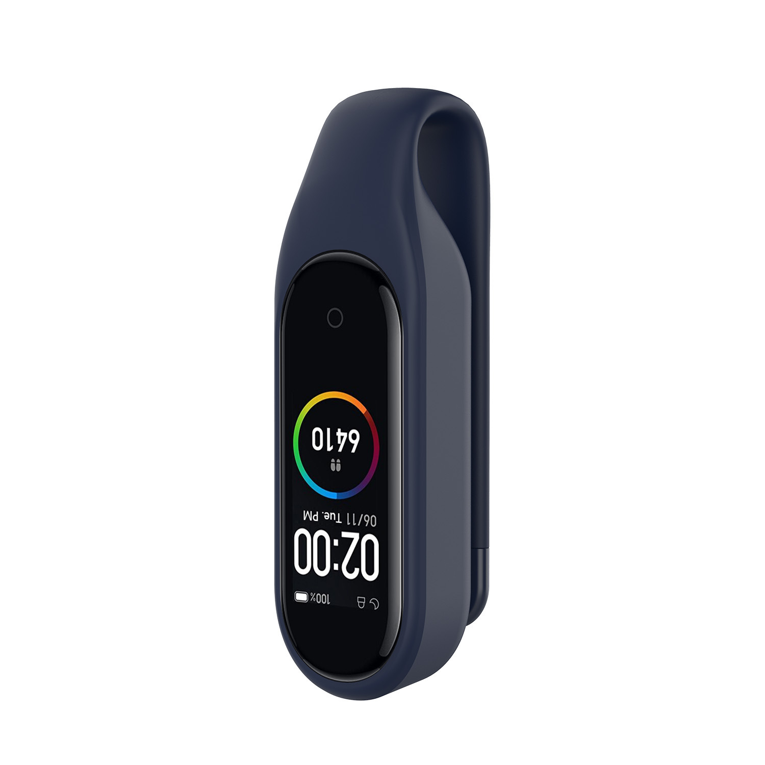 Xinyuan Shuntong is suitable for Xiaomi Band 7 buckle, Band 6 steel plate buckle, Band 7NFC silicone hanging buckle and Mi 5 protective case undefined