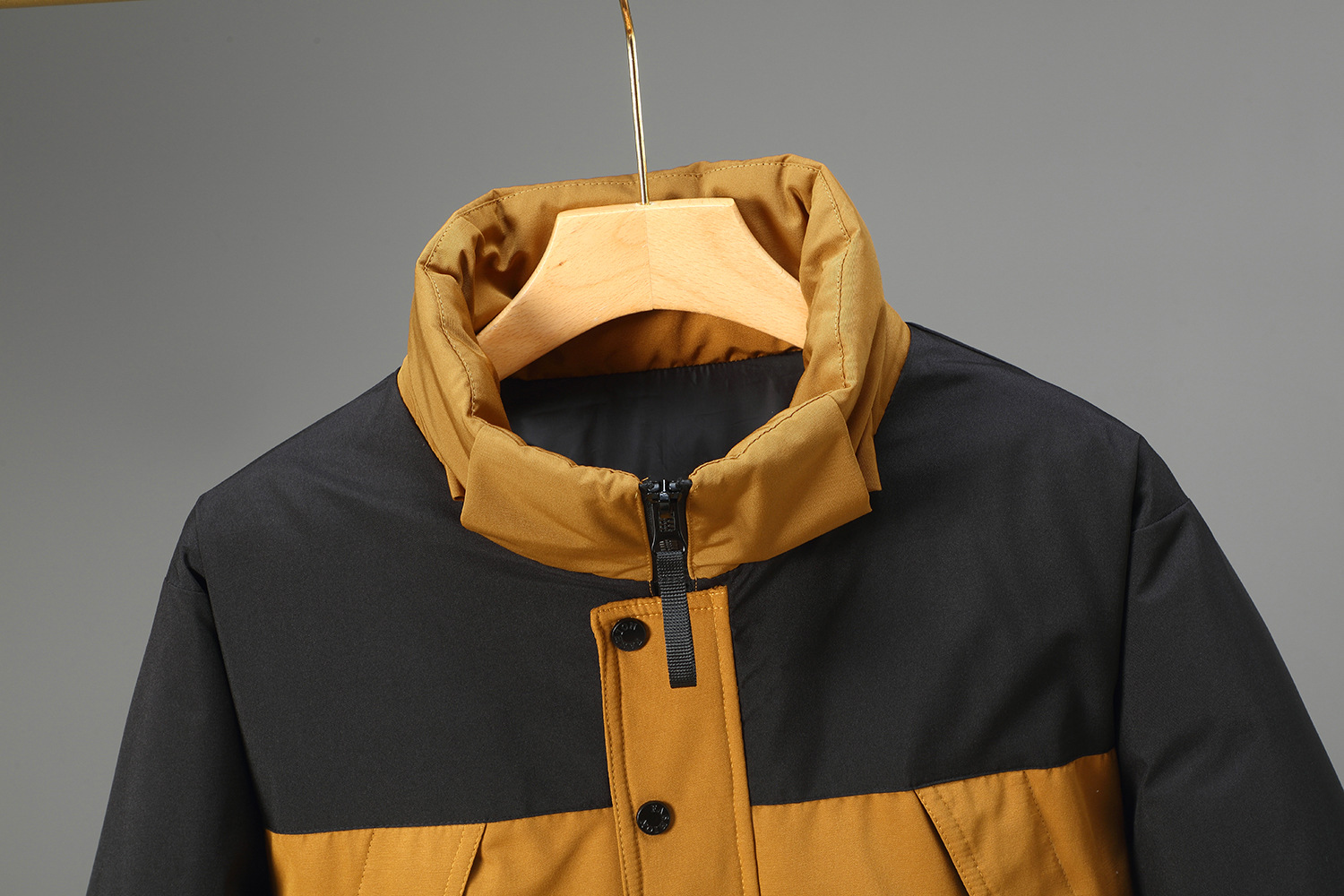 Giacca in cotone da uomo, casual, ispessita, invernale, da esterno_voghion.com