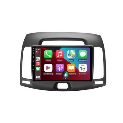 DVD Navigation, 2007-2011 Android Central Control