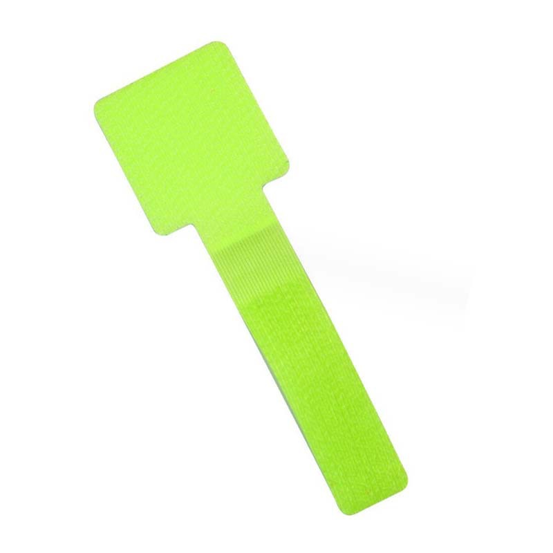 Correa de velcro Cable de alimentación autoadhesivo Cable de datos El dispositivo de gestión de cables de almacenamiento se puede pegar con pegamento adhesivo especial Cable de gestión de velcro