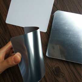 供应pc镜片加工镜面pc镜片生产纱片高品质透明板银色塑料片半透明