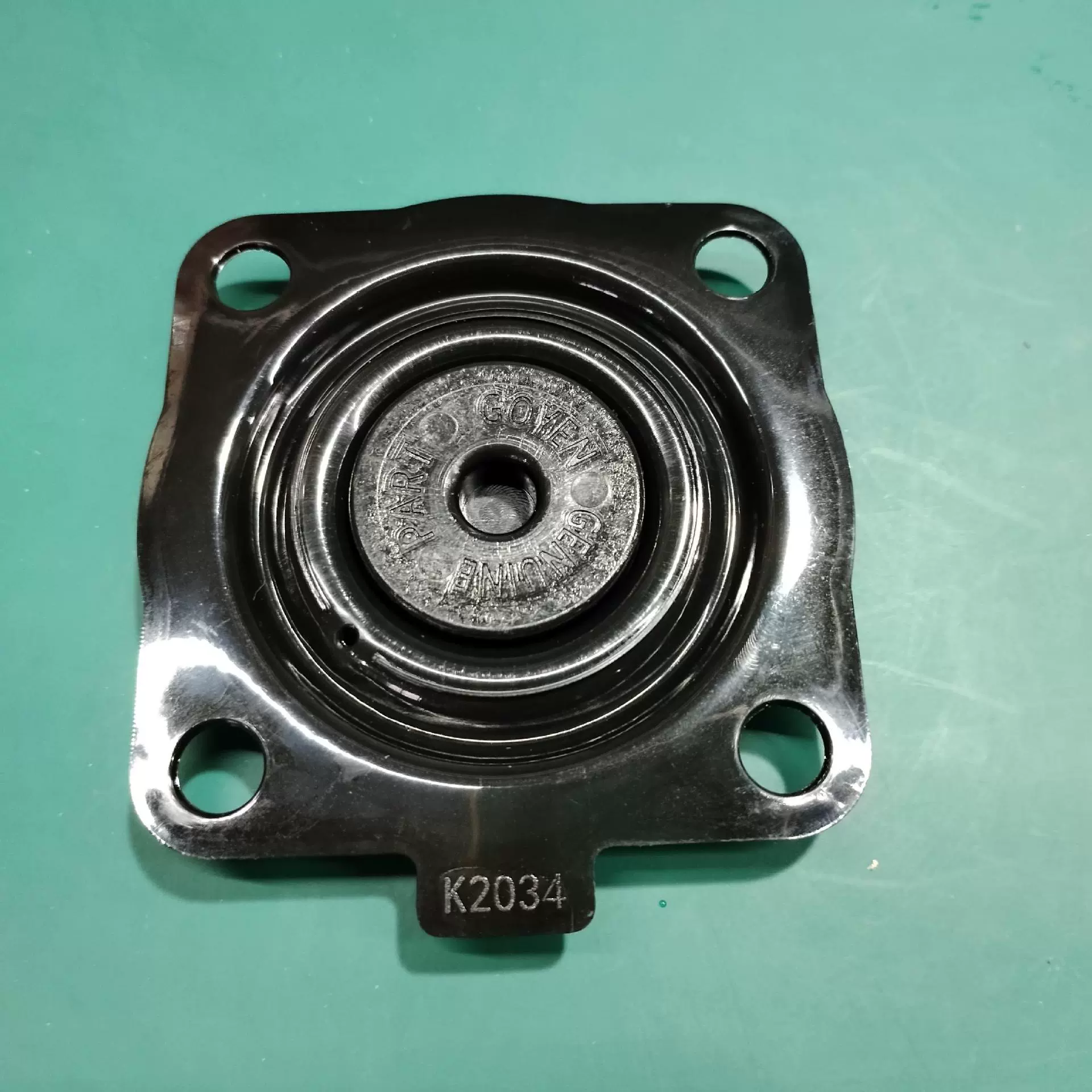 GOYEN K2034膜片维修包适用于RCAC20T4、RCAC20DD4、RCAC20FS4