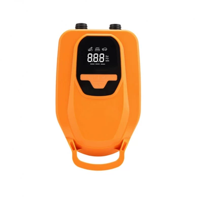 Digital Display Lighting and Inflating | Hava nasosu