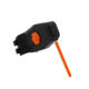 Bicycle taillight flowing water USB rechargeable mountain bike night riding road bike riding highlight bicycle sports decoration