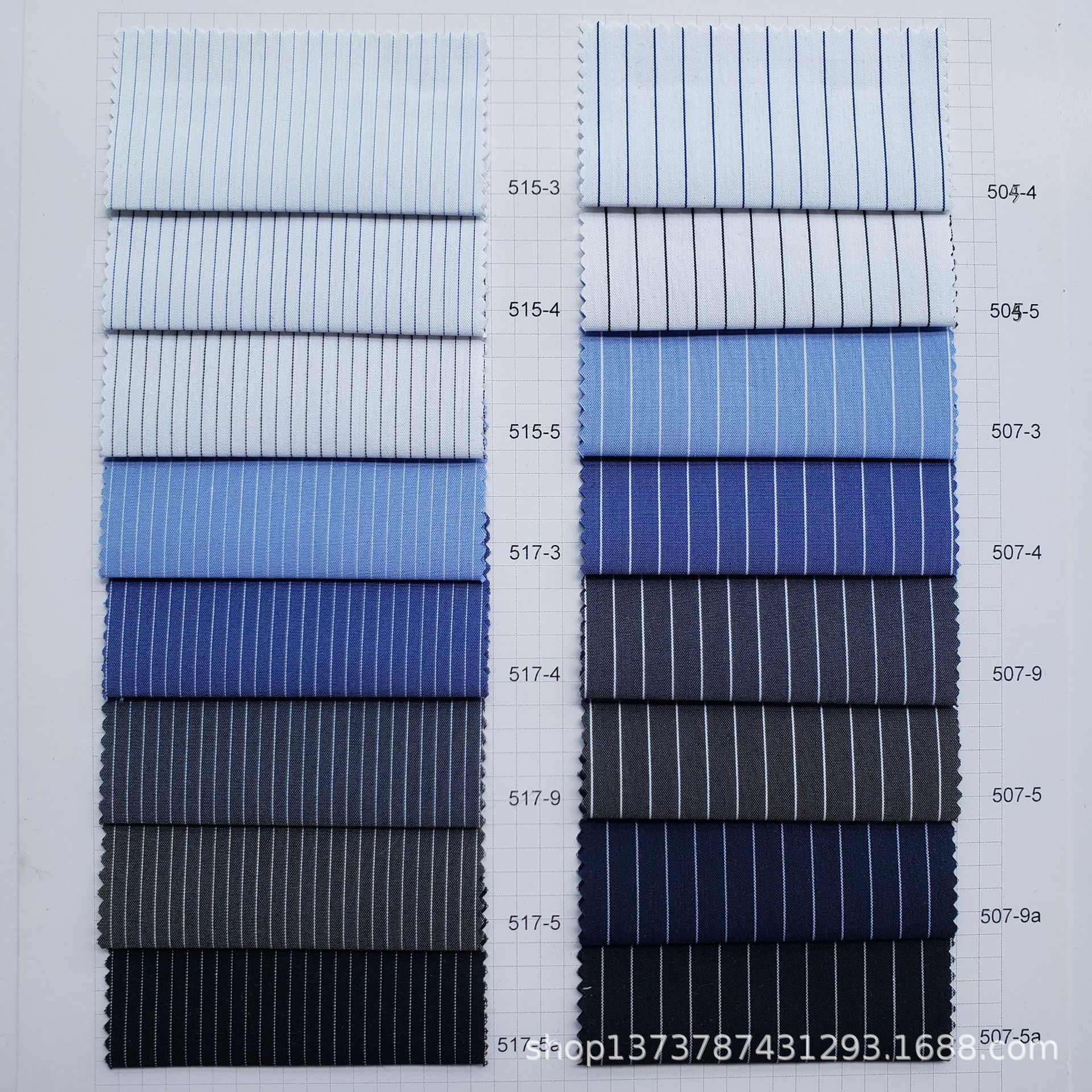 现货供应 弹力条纹布 职业装工装衬衫布 春夏连衣裙条纹服装面料