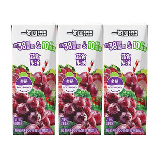 EdenFarmһ��@���¸��{�������{ݮ���яͺϹ���֭200ml*3�����