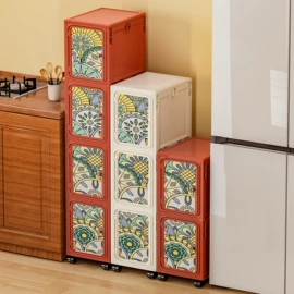 收纳箱;收纳盒;米桶、储米箱