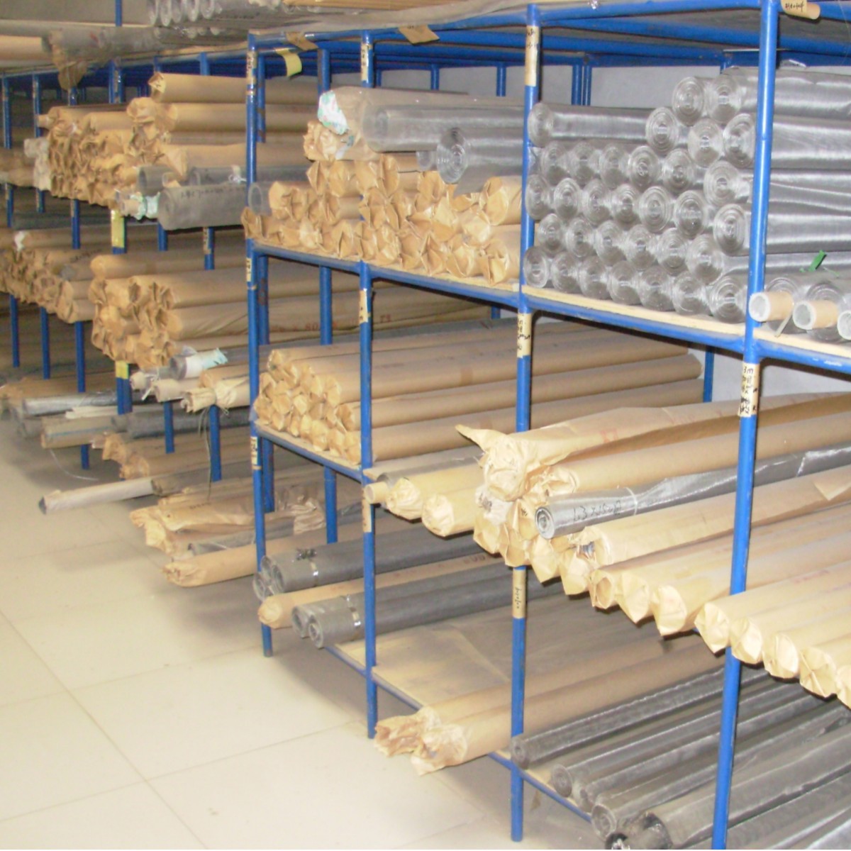 304不锈钢网100目 200目不锈钢筛网厂家  -稳泰GFW不锈钢过滤网