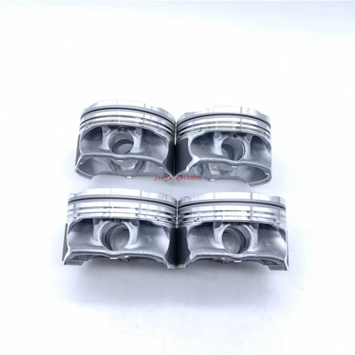 Piston, piston ring, piston pin Suitable for Mercedes-Benz