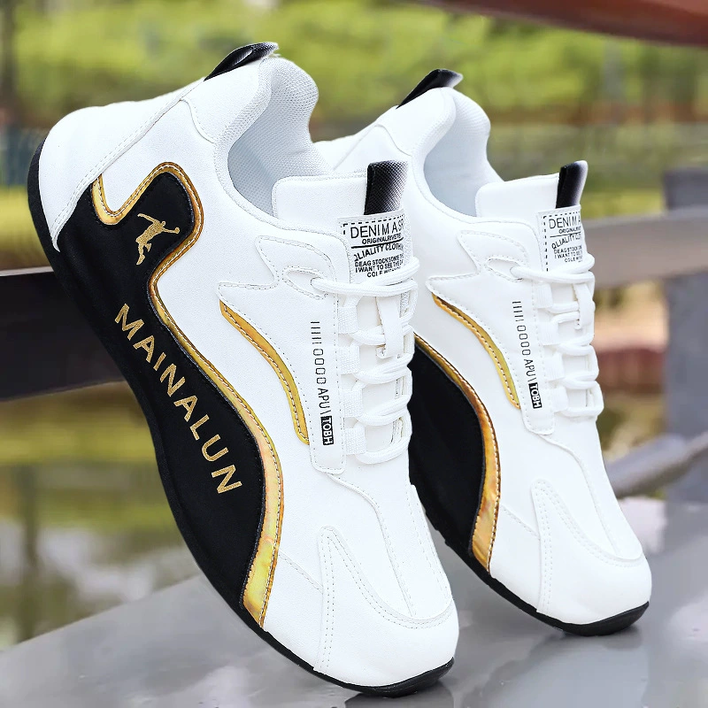 Популярная трансграничная мужская обувь очень большого размера, повседневная спортивная обувь, новая обувь для внешней торговли весной и летом, трансграничная дропшиппинг