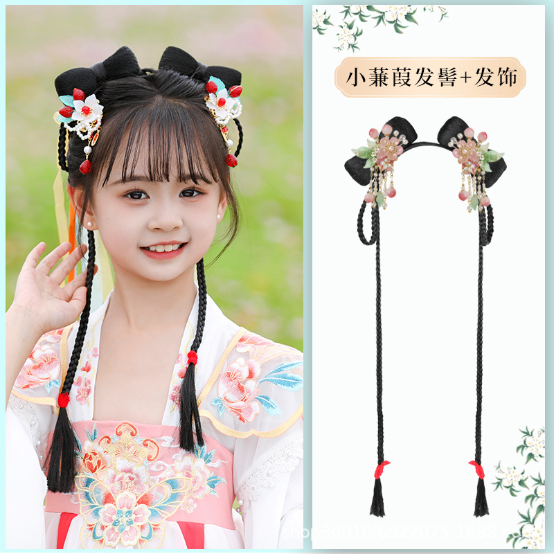 샤오번 + 인기 헤어 액세서리