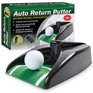 The Source Manufacturer Supplies Golf Ball Returners, Automatic Practice Devices, Golf Ball Artifacts, and High-Quality Products