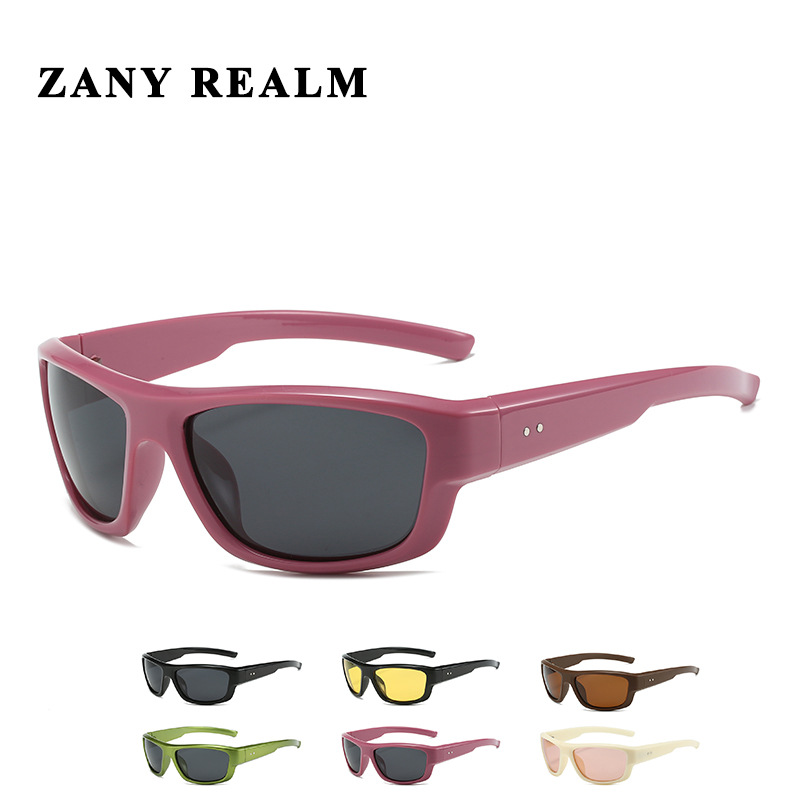 Nuevo nicho caja media y antigua personalidad y2g futuro tecnología estilo gafas de sol calle ins gafas de sol fabricante en stock