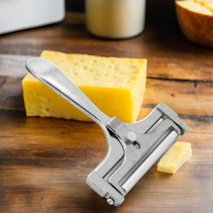 Cross-Border Amazon Adjustable Thickness Butter Cheese Slicer Cheese Cheese Scraper Kitchen Gadgets