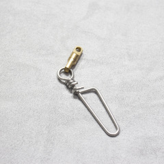 クロスボーダーの現物の卸売りの魚の銃の力の皮の筋のゴムの管の部品の緩衝器のステンレスの銅の回転のピン