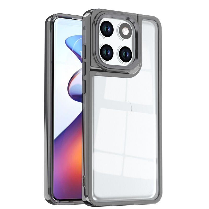 Suitable for Moto Edge70Fusion Bright Shadow Mobile Phone Case, Transparent Motorola g 5g Anti-Fall Protective Case Suitable for Moto Edge70Fusion Bright Shadow Mobile Phone Case, Transparent Motorola g 5g Anti-Fall Protective Case