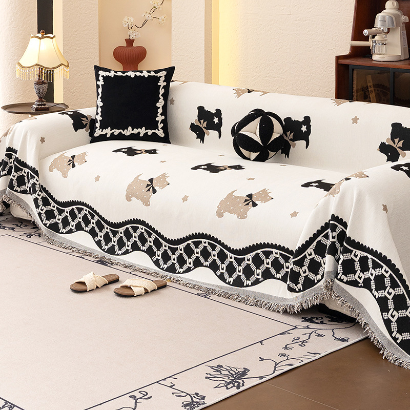 Copridivano rustico vintage universale coperture monopezzo_voghion.com