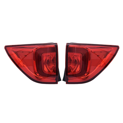 2016-2018 LED halogen, Tail light