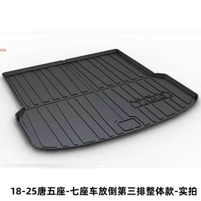 Song Pro Dolphin Qin Plus Han Trunk Mat