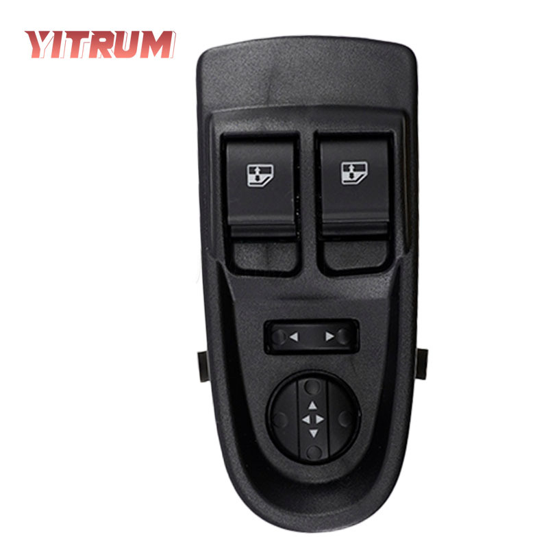 5801484207 Is Suitable for Iveco Auto Parts Parts Electric Window Glass Switch Lifter Button