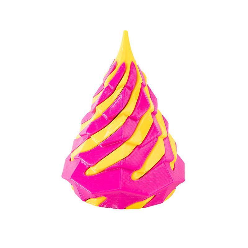 3D��ӡ����׶ʥ�������ǿ�������ָ��ڼ��������PLA�羳���