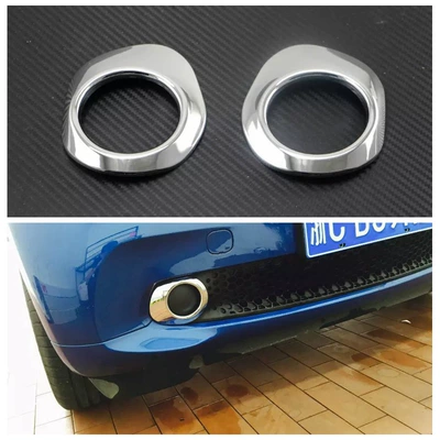 Şüşə kənarı xromları/moldingləri – Light Frame m - electroplating-front-fog-lamp-2