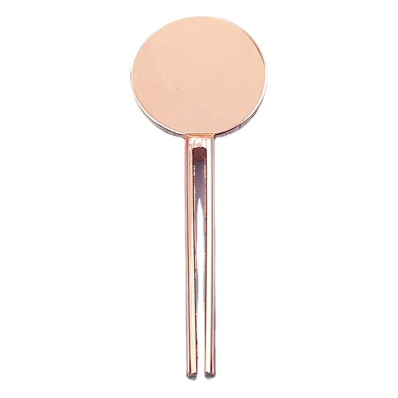 En stock exprimidor manual de metal de aleación de zinc para cosméticos y pasta de dientes, clip exprimidor reutilizable