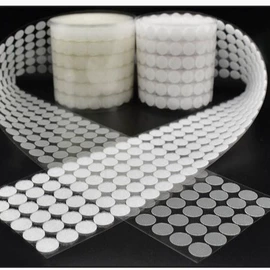 魔术贴;松紧带;磁贴、磁条