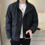 新款春秋款男士时尚夹克