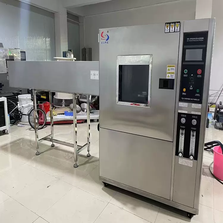 IPX56喷水试验机 猛烈喷水实验箱 防水试验箱 防护等级测试设备